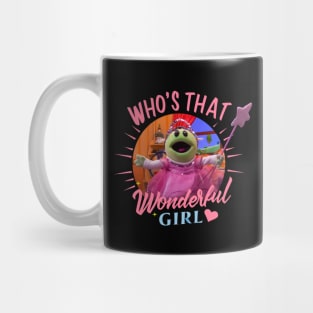 Fun Baby I love You Mug